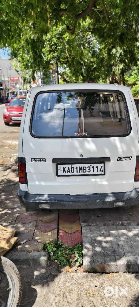 Maruti Omni Std 2005