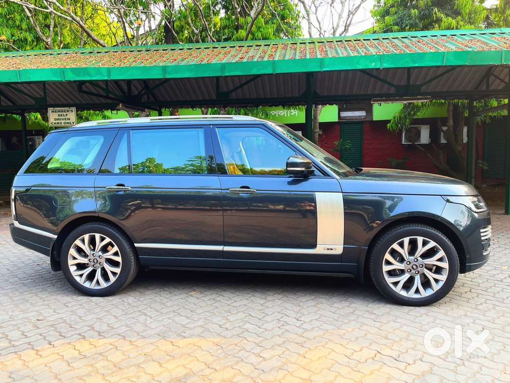 Range Rover Autobiography Lwb V8