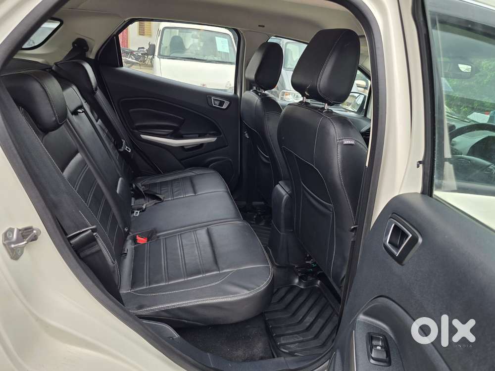 Ford Ecosport 1.5 Petrol Titanium Plus At, 2018, Petrol