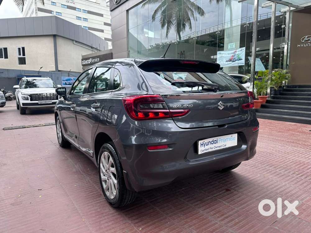 Maruti Suzuki Baleno 1.2 Zeta At, 2023, Petrol