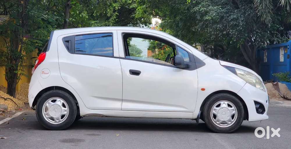 Chevrolet Beat Diesel Ls 2016 Car