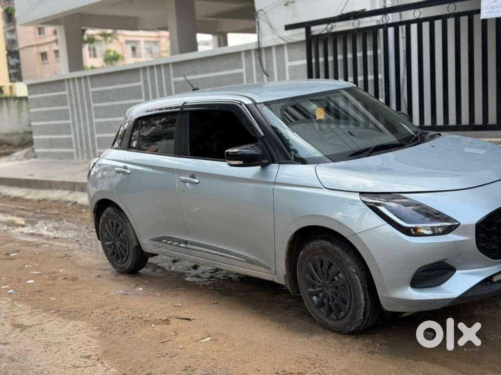 Maruti Suzuki New-gen Swift 2025 Petrol Well Maintained