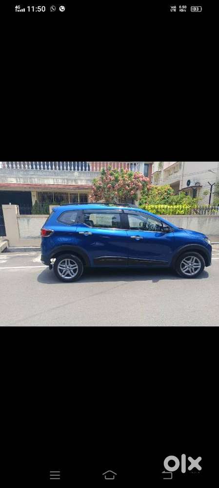 Renault Triber Rxz, 2023, Petrol