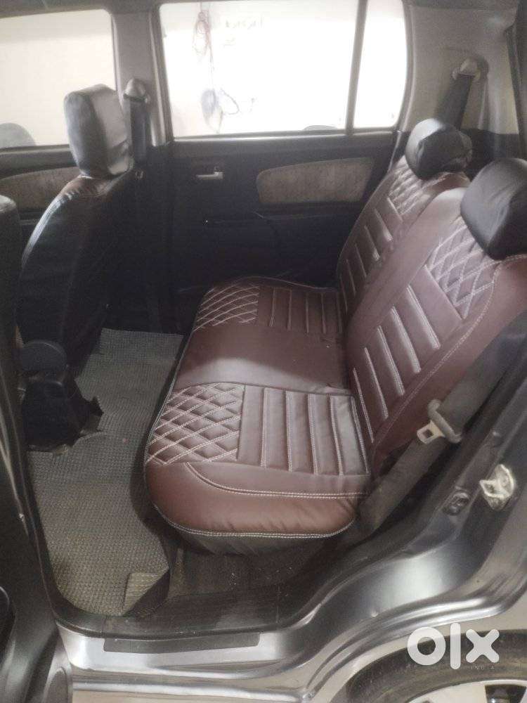 Maruti Suzuki Wagon R 1.0 Vxi, 2017, Petrol