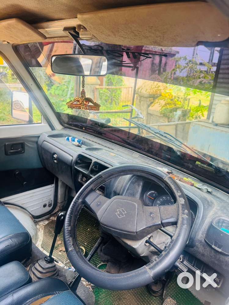Maruti Suzuki Omni 2011