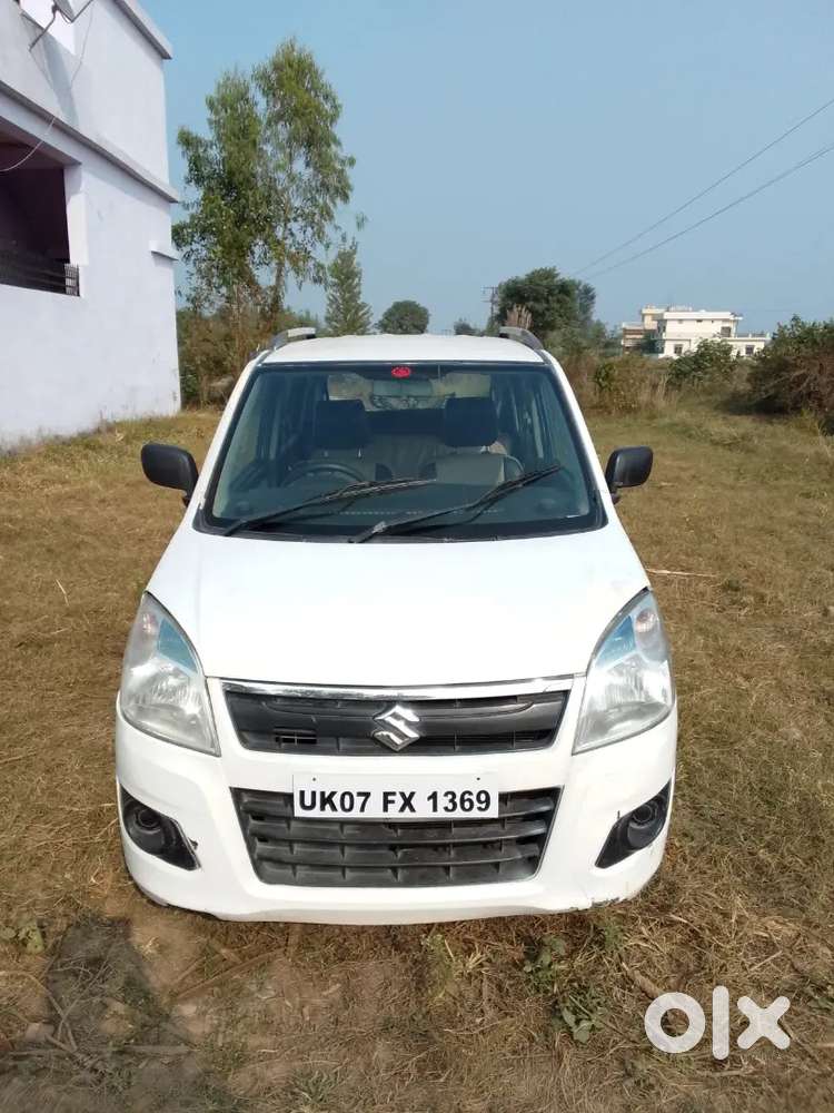 Maruti Suzuki Wagon R 2015 Cng & Hybrids 94000 Km Driven