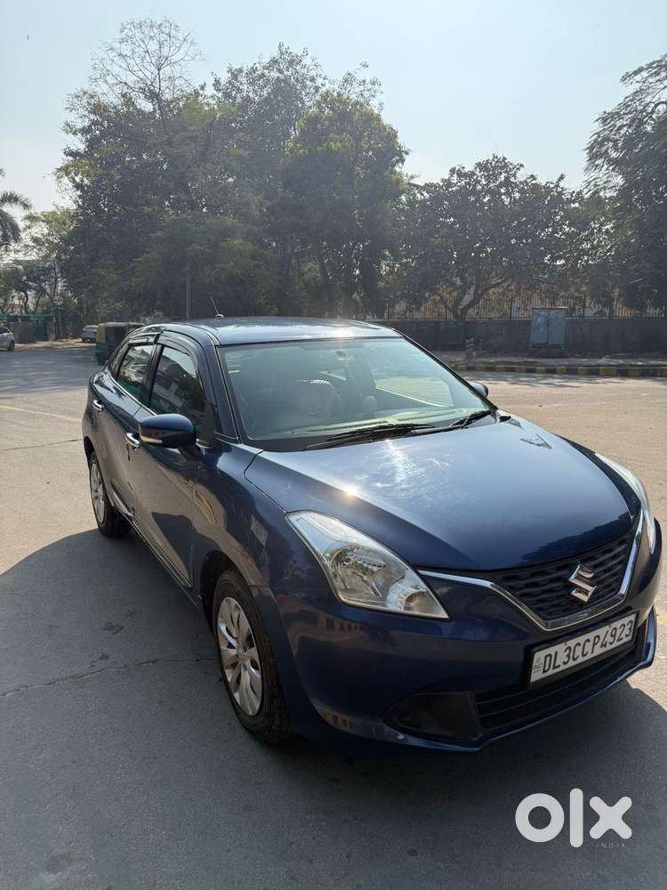 Maruti Suzuki Baleno Delta, 2018, Petrol