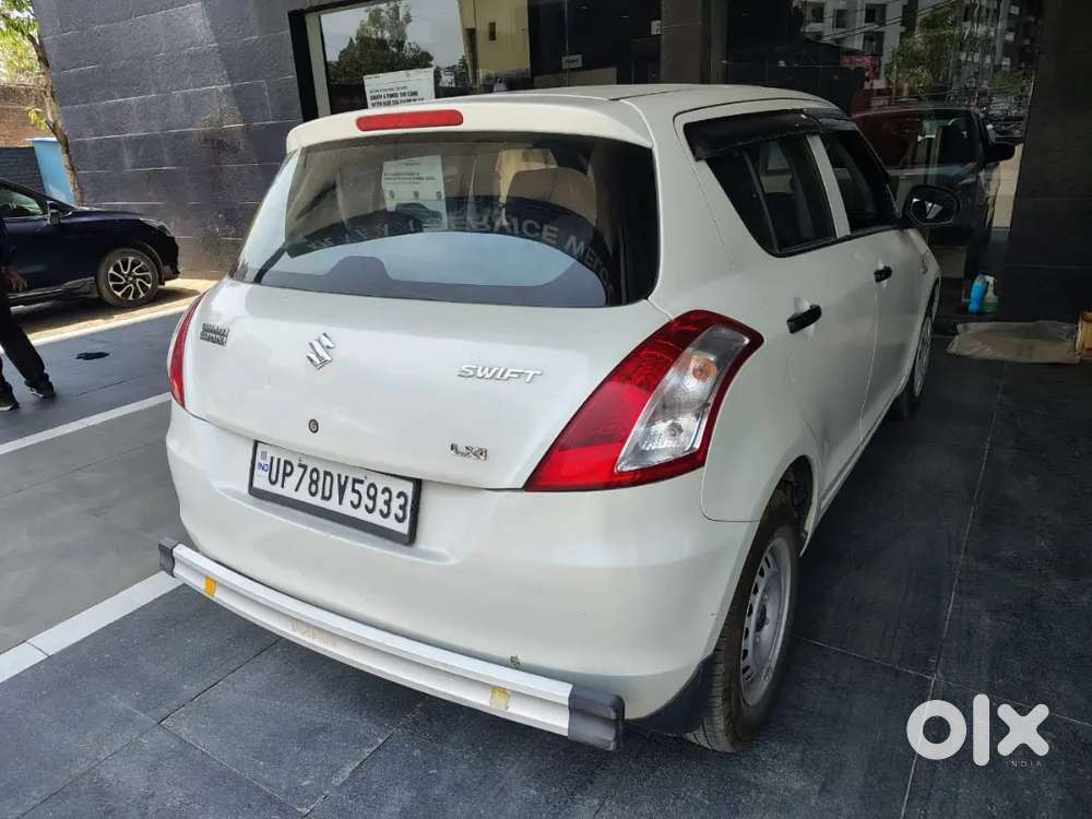Maruti Suzuki Swift 2015 Petrol Good Condition