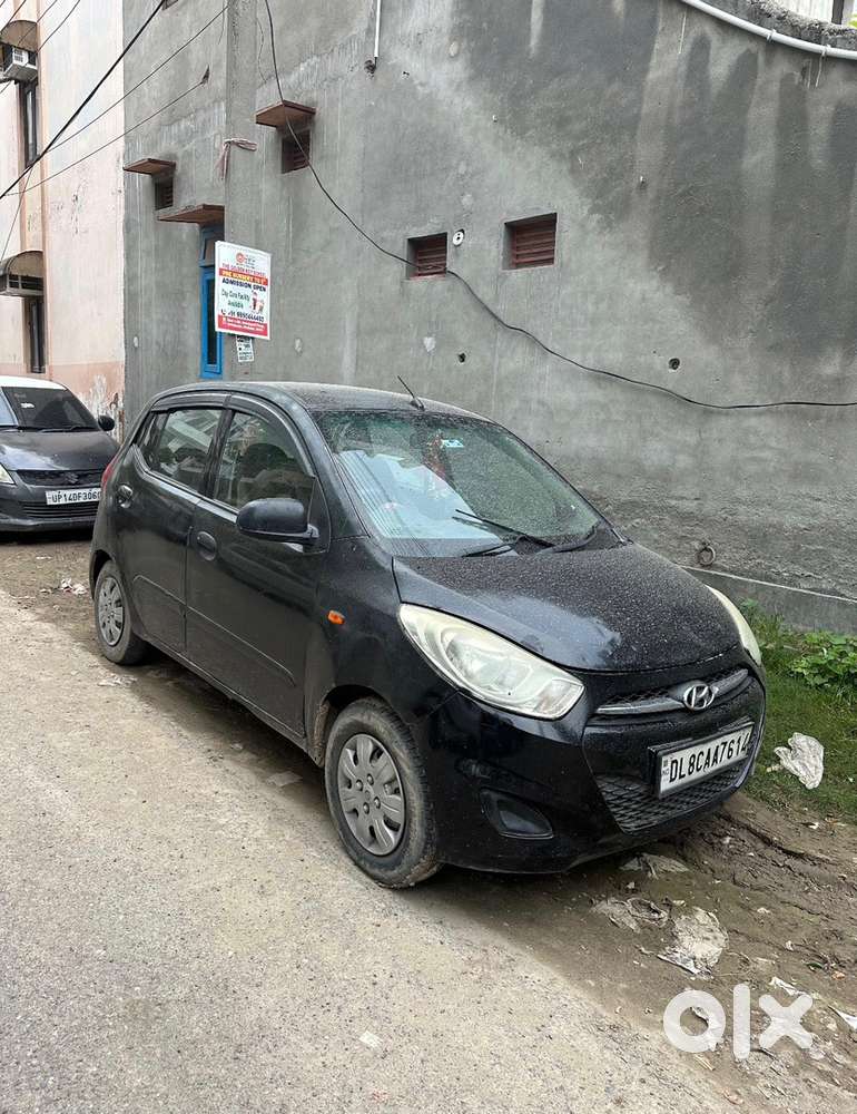 Hyundai I10 Magna O 2013