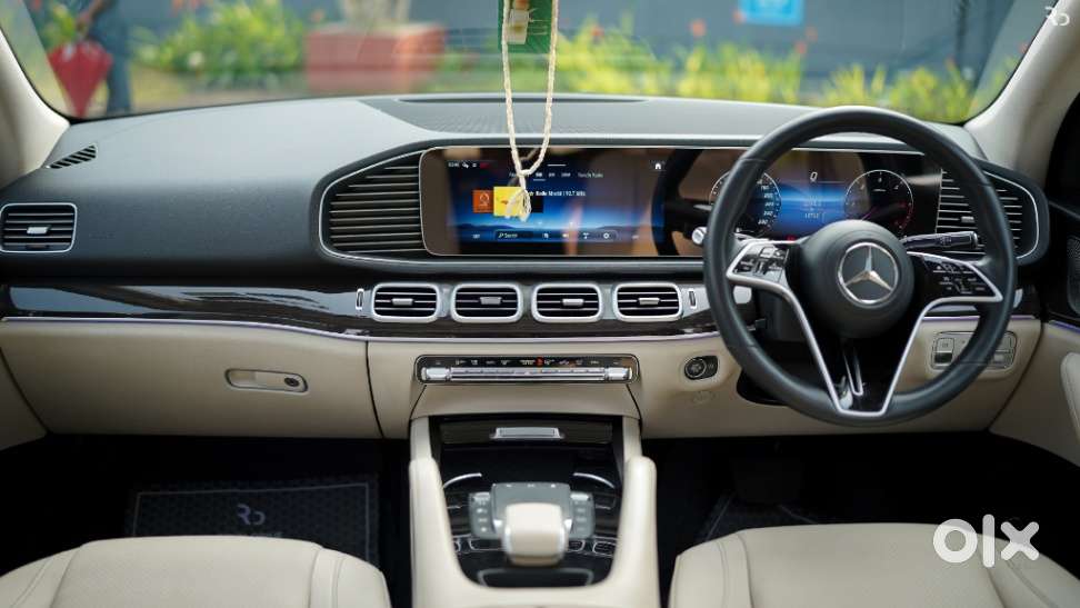 Mercedes-benz Gle, 2024, Diesel