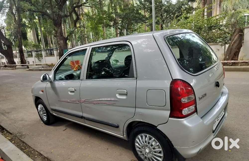 Maruti Suzuki Alto 2009