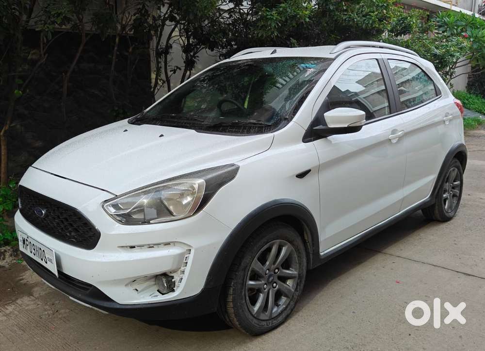Ford Freestyle Titanium Plus Petrol, 2019, Petrol