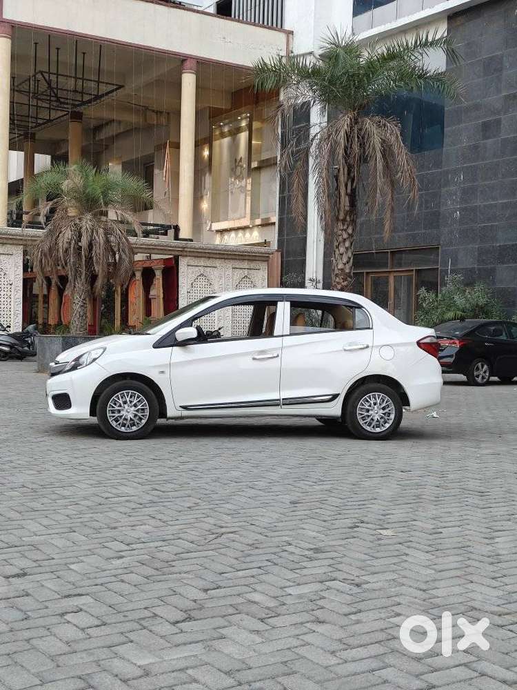 Honda Amaze 1.5 S I-dtec, 2017, Diesel