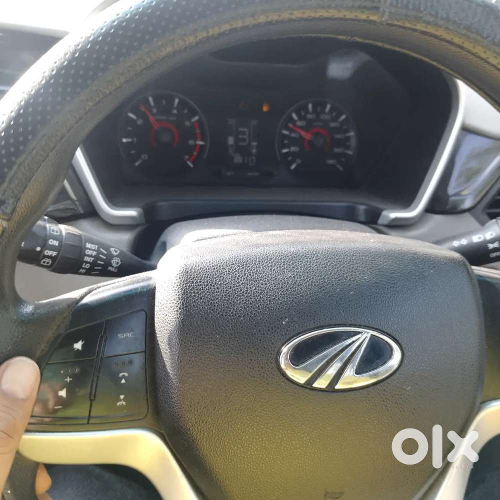 Mahindra Kuv100 Nxt 2017 Variant Petrol