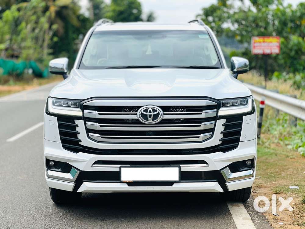 Toyota Land Cruiser 3.3 Zx Diesel, 2023, Diesel