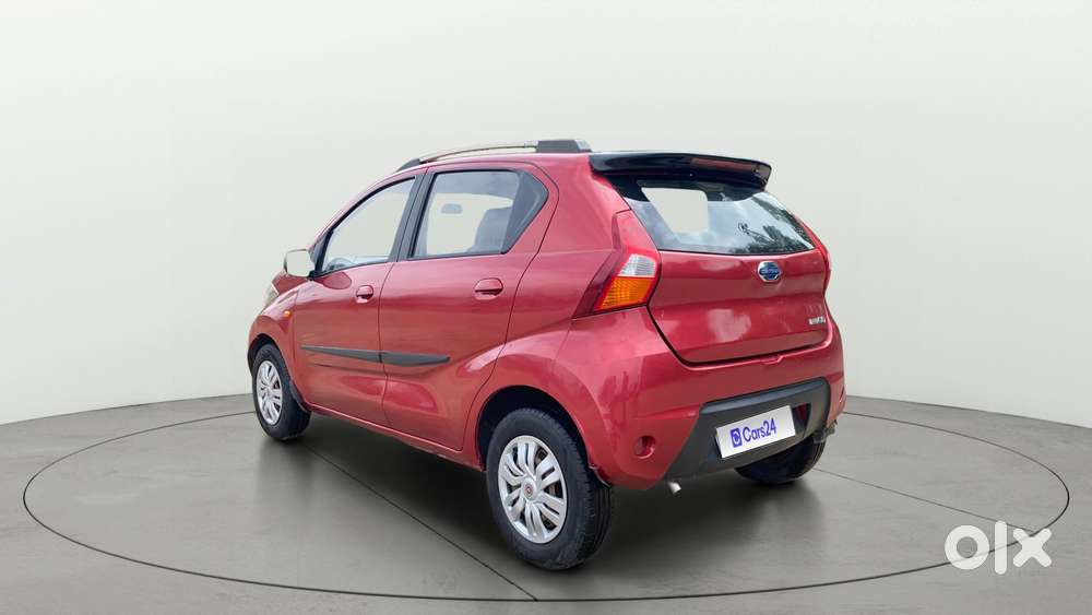 Datsun Redigo T Option, 2016, Cng & Hybrids