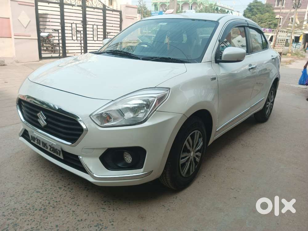 Maruti Suzuki Dzire 2017-2020 Vdi, 2018, Diesel
