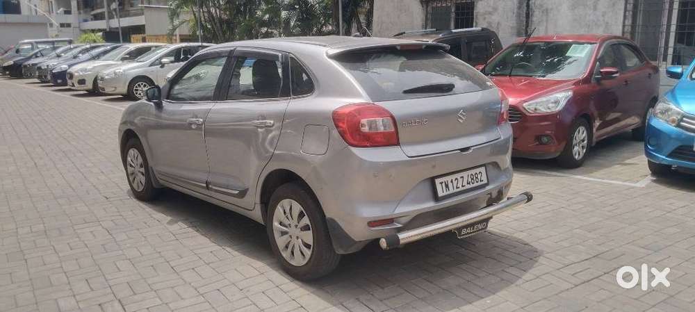 Maruti Suzuki Baleno 1.2 Delta, 2018, Petrol