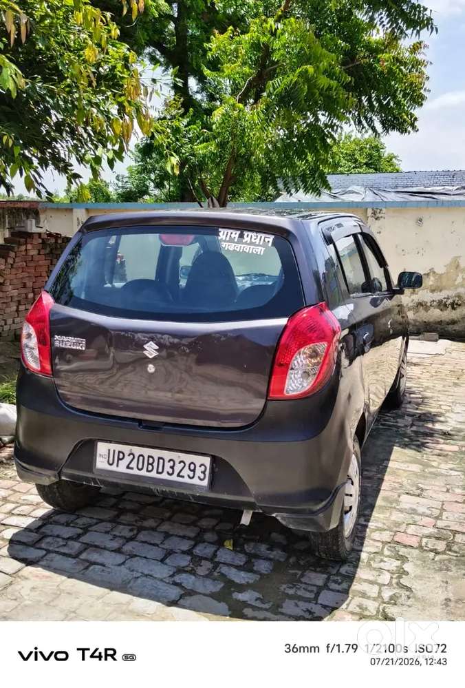 Maruti Suzuki Alto 2017 Edition