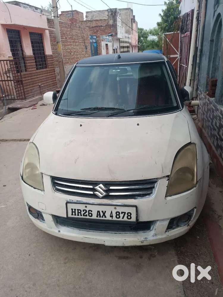 Automatic Swift Dzire