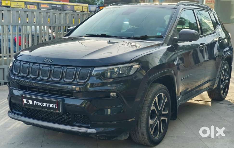 Jeep Compass Model S (o2) At, 2022, Petrol