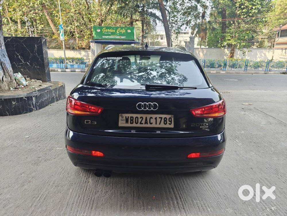 Audi Q3 2.0 Tdi Quattro, 2013, Diesel