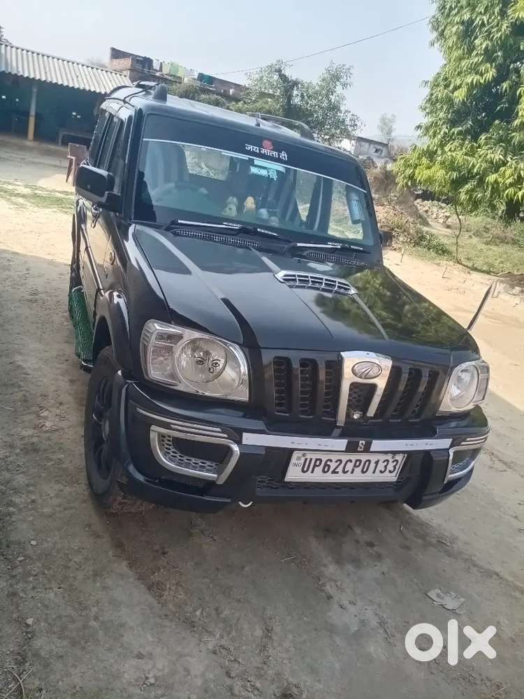 Mahindra Scorpio Diesel 2008 Variant