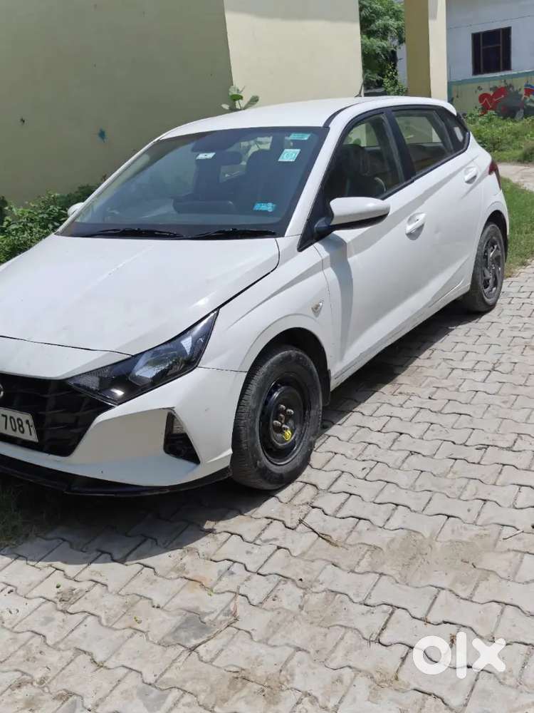 Hyundai New I20 2022