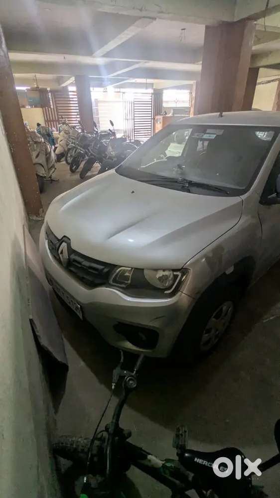 Renault Kwid 2016 Petrol 81000 Km Driven