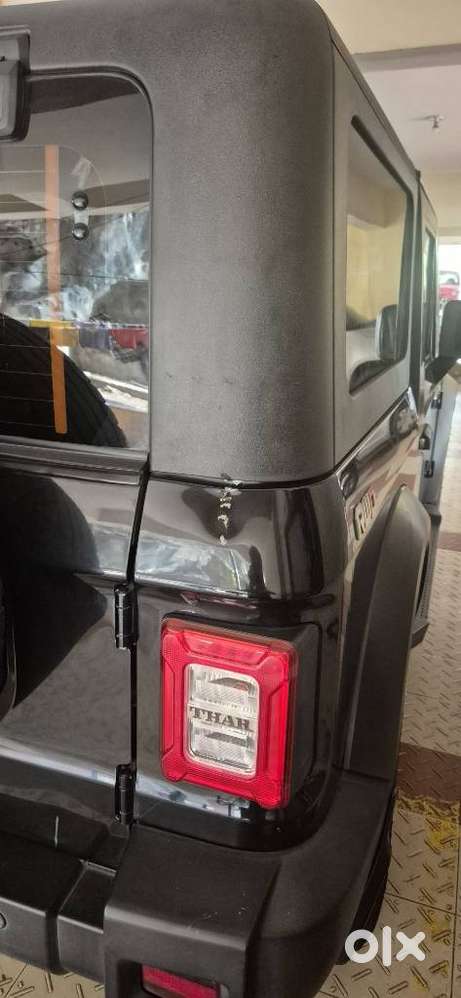 Mahindra Thar Lx Hard Top Diesel Mt Rwd, 2024, Diesel