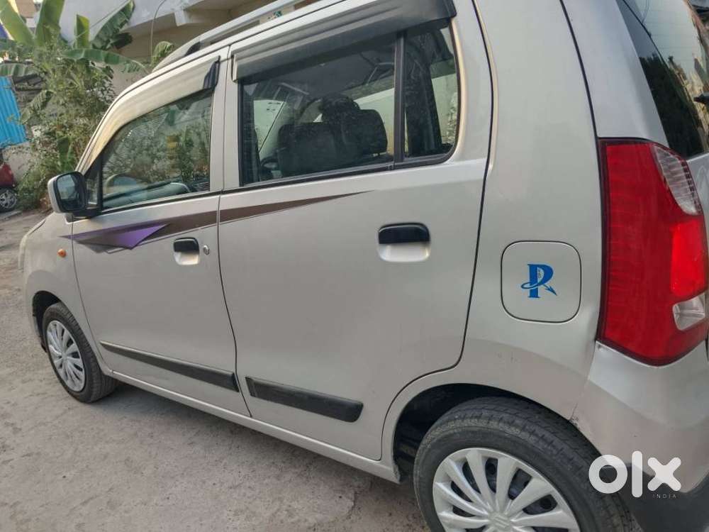 Maruti Suzuki Wagon R Vxi, 2016, Petrol