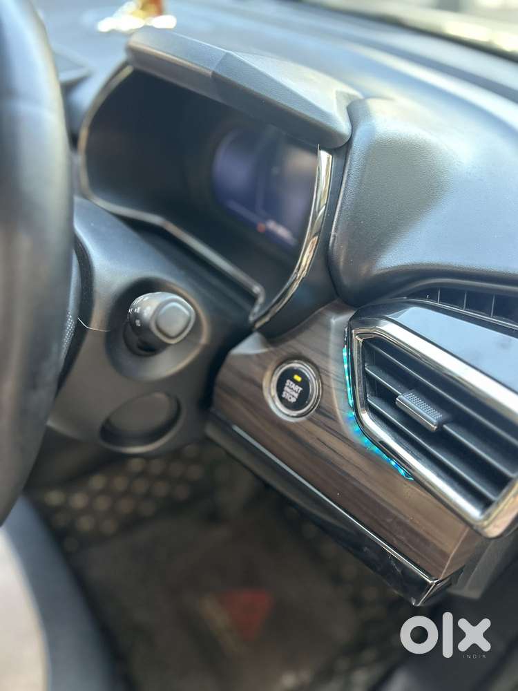 Tata Harrier 2.0 Xza Plus Kaziranga Edition, 2022, Diesel