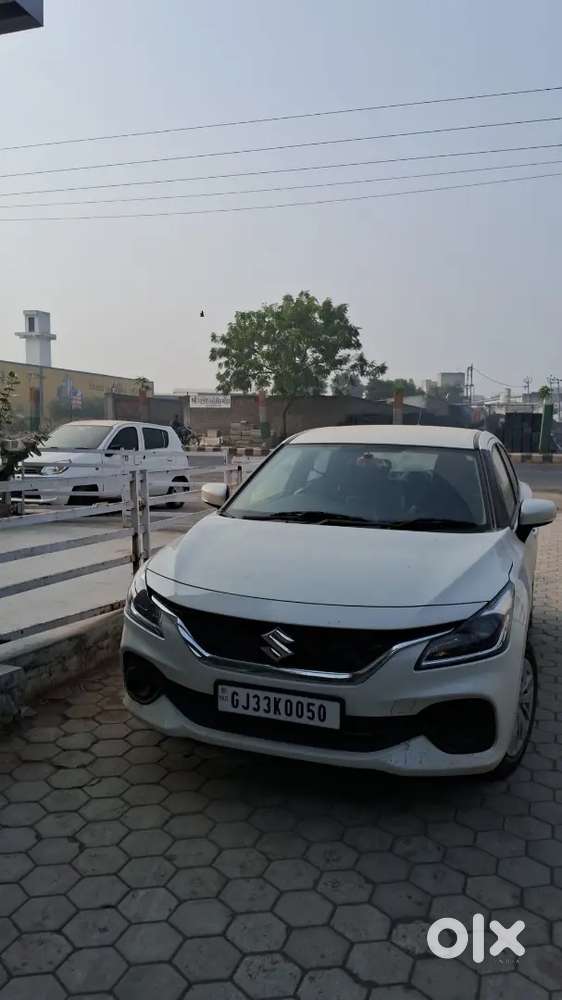 Maruti Suzuki Baleno Delta 2024