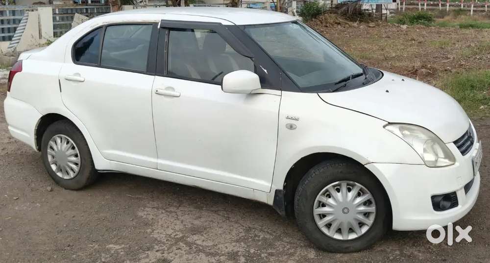 Maruti Suzuki Swift Dzire 2011 Diesel. Repassing Done