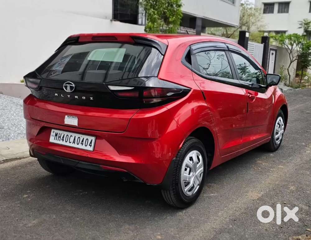 Tata Altroz 1.2 Xt, 2021, Petrol
