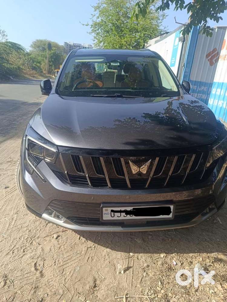 Mahindra Xuv 7xo Ax Diesel  2026  7,000 Km  1st Owner  Like New