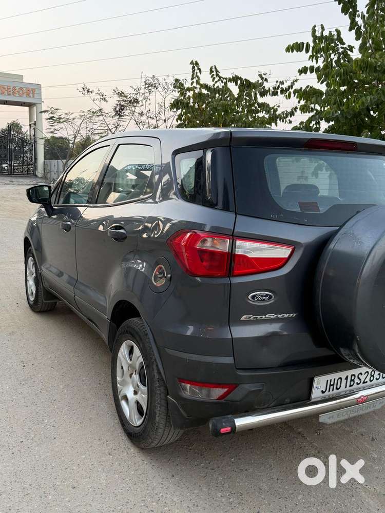 Ford Ecosport 1.0 Ecoboost Trend Plus, 2015, Diesel