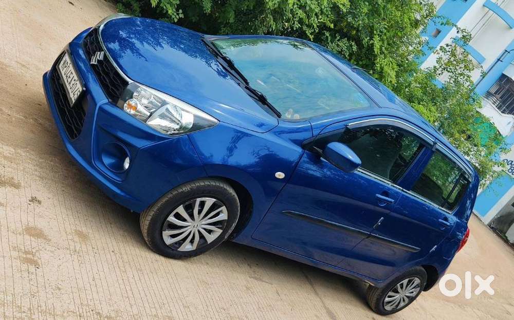 Maruti Suzuki Celerio 1.0 Vxi Amt, 2021, Petrol