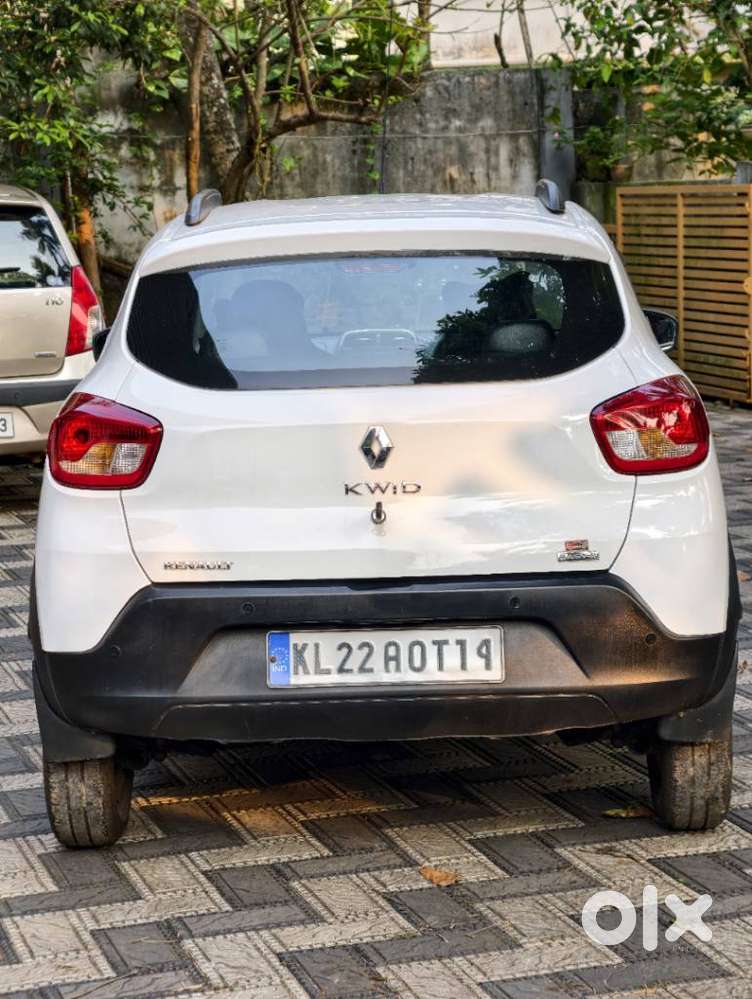 Renault Kwid Amt, 2017, Petrol