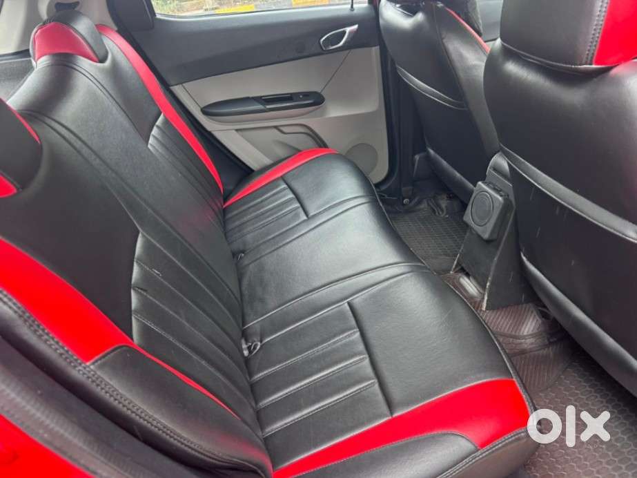 Tata Tiago Xza Plus Dual Tone, 2017, Petrol