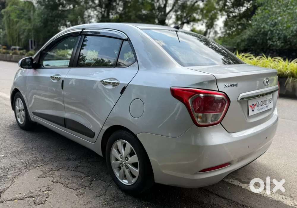 Hyundai Xcent Sx 1.2 (o), 2014, Petrol