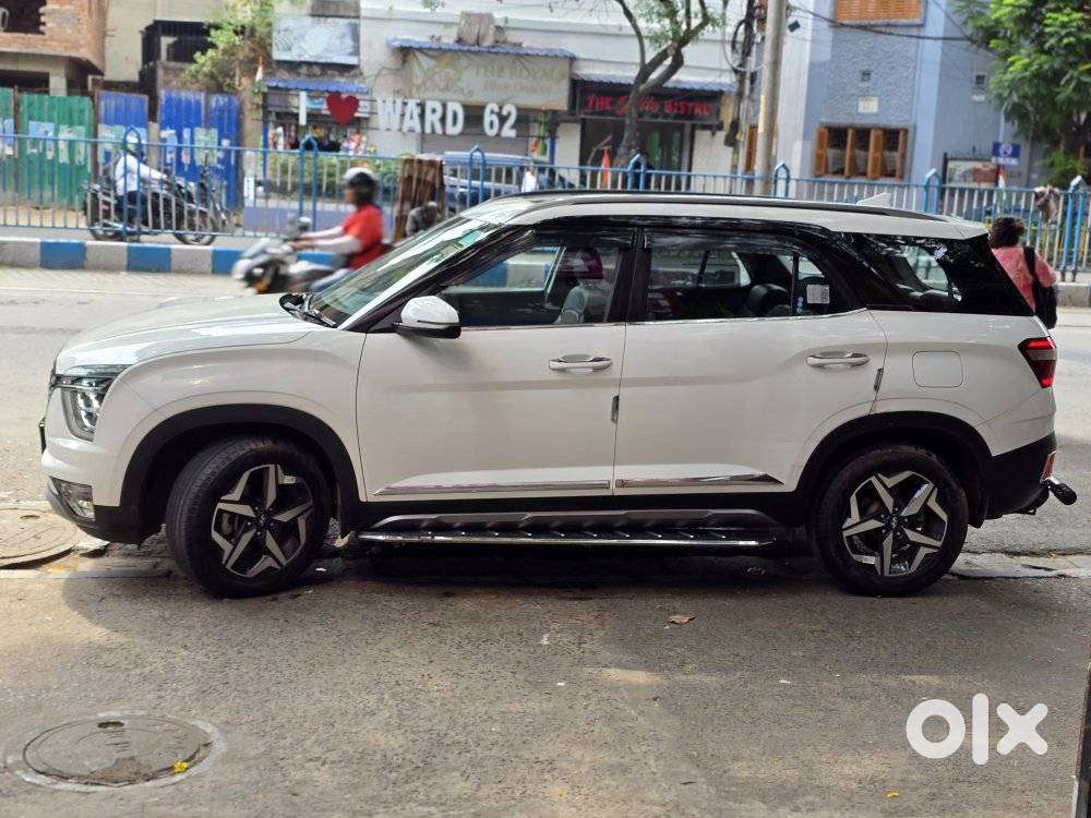 Hyundai Alcazar 1.5 Prestige (o) Diesel At 7 Str, 2023, Diesel