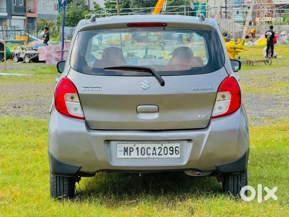 2014 Maruti Suzuki Celerio Zxi