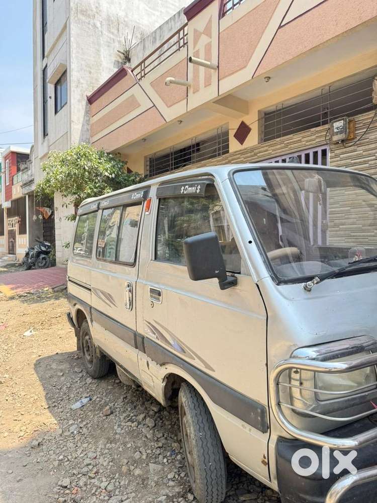 Maruti Suzuki Omni 2010 Petrol Good Condition