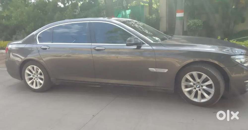 Bmw 730ld Full Mainten Diesel Car