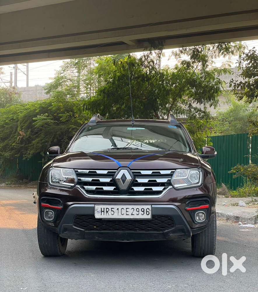 Renault Duster Rxs 2021  39k Km  Warranty  Excellent Condition