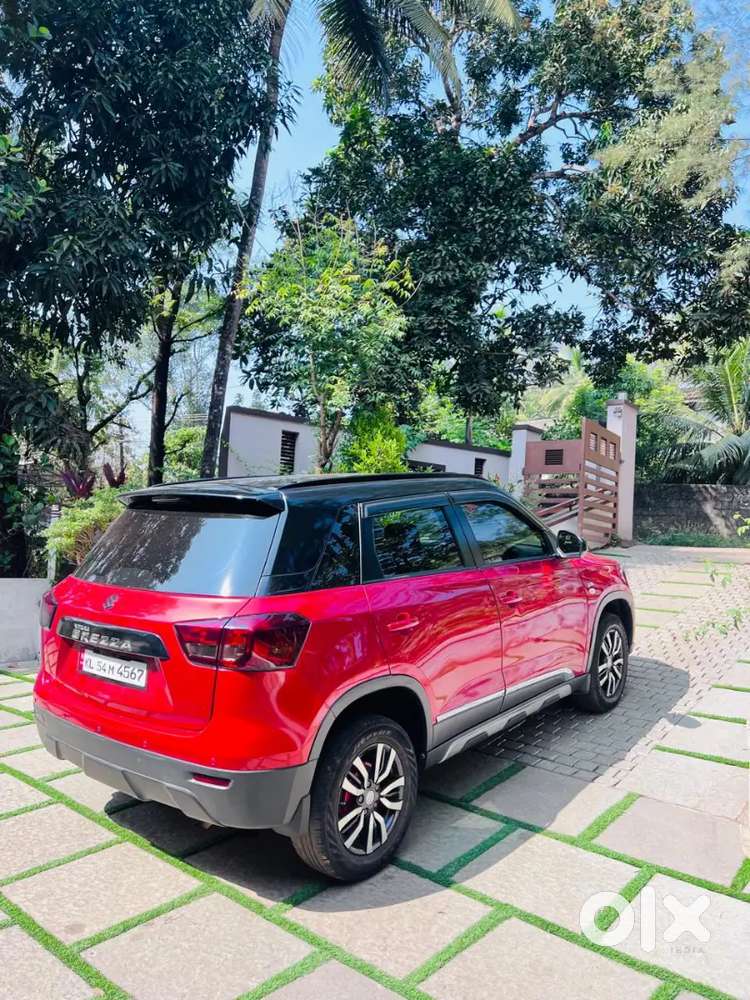 Brezza Diesel 2020