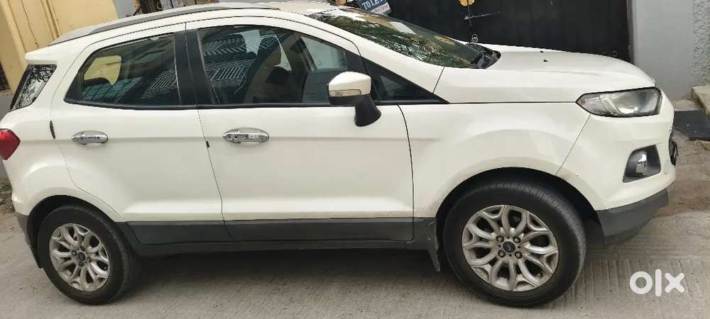 Ford Ecosport 1.5 Diesel Manual 2016