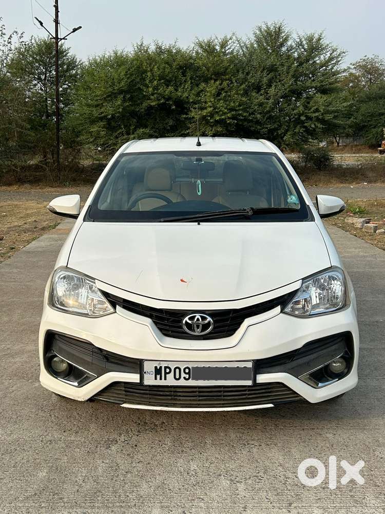 Toyota Etios Liva, 2017, Cng & Hybrids