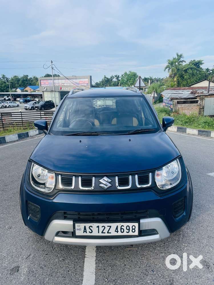 Maruti Suzuki Ignis 1.2 Delta Mt, 2020, Petrol